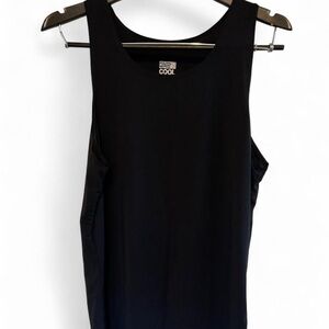 32 Degrees Cool Black Tank Top